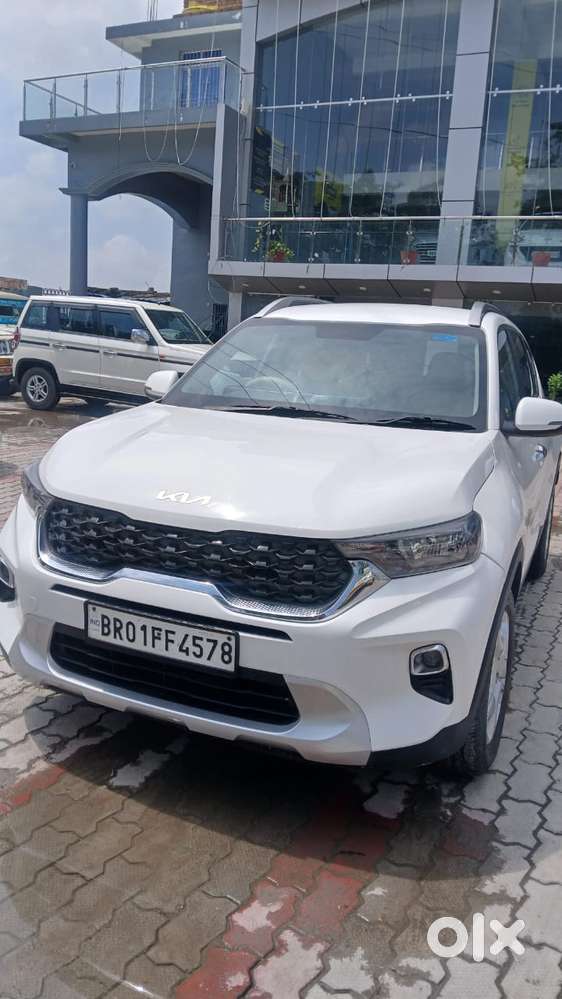 Kia Sonet 1.2 Htk, 2021, Petrol