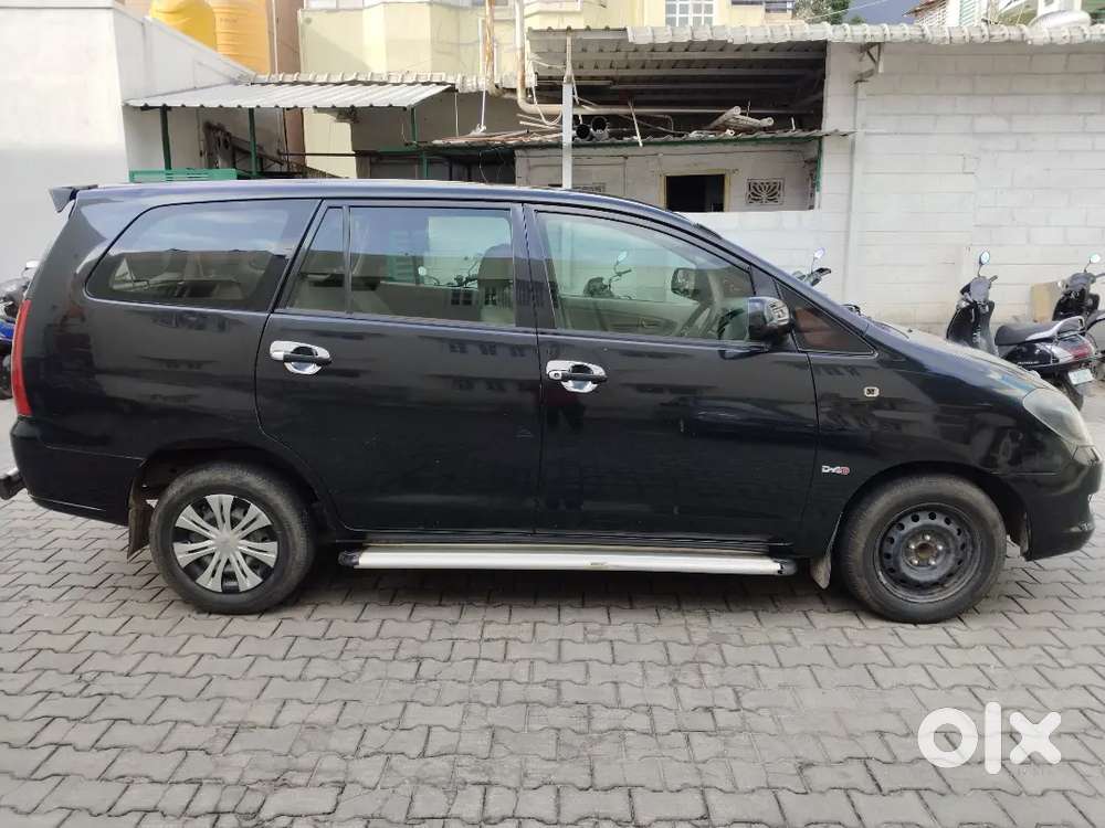 Toyota Innova Diesel Manual 2007