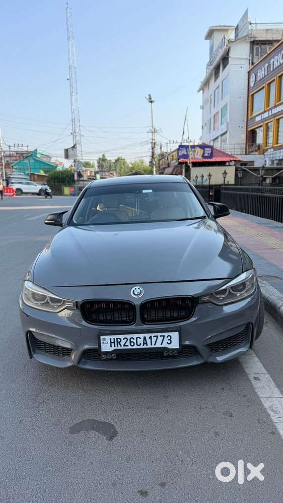 Bmw 3 Series 2013 Diesel Automatic Luxury Line
