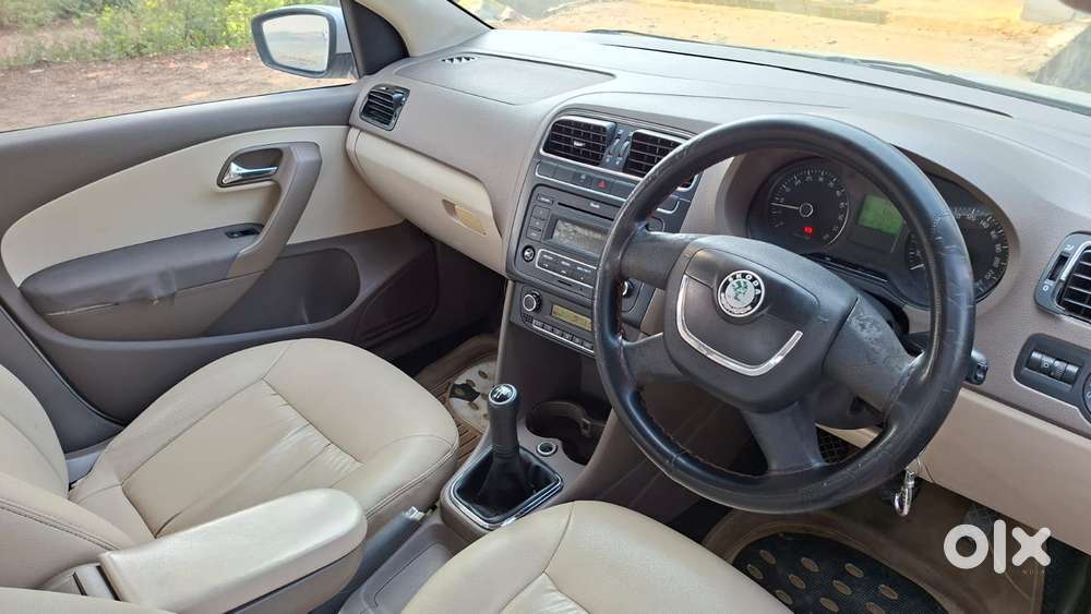 Skoda Rapid 1.5 Tdi Active, 2012, Diesel