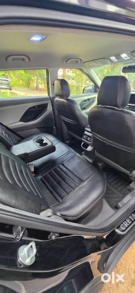 Hyundai Creta Petrol Manual Ex