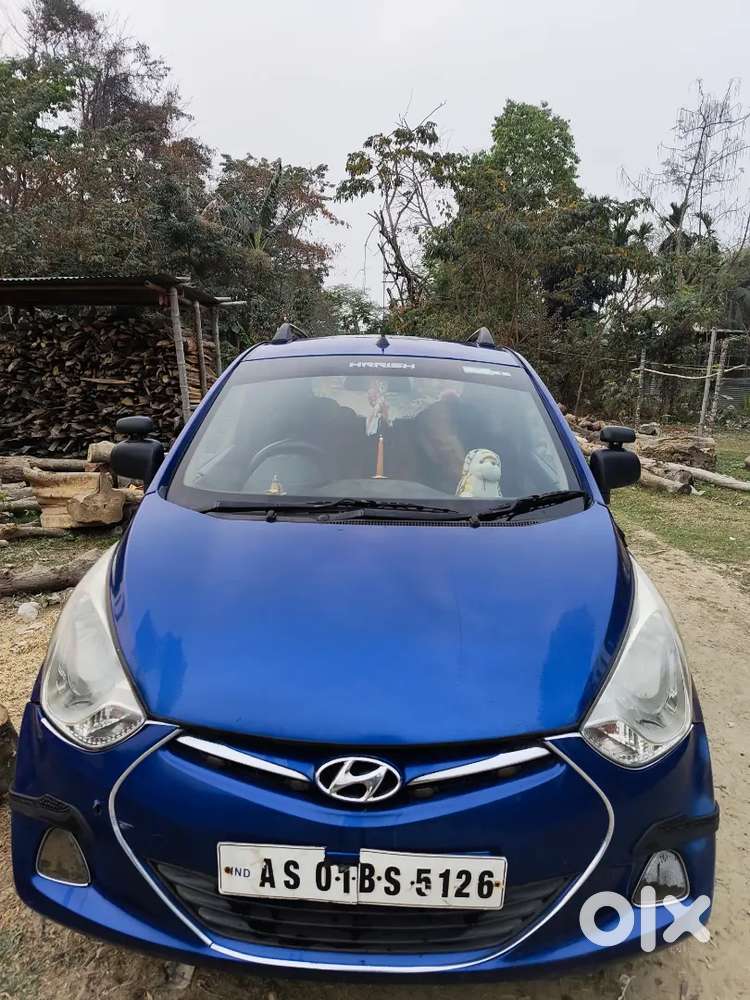 Hyundai Eon 2015 Petrol 850000 Km Driven