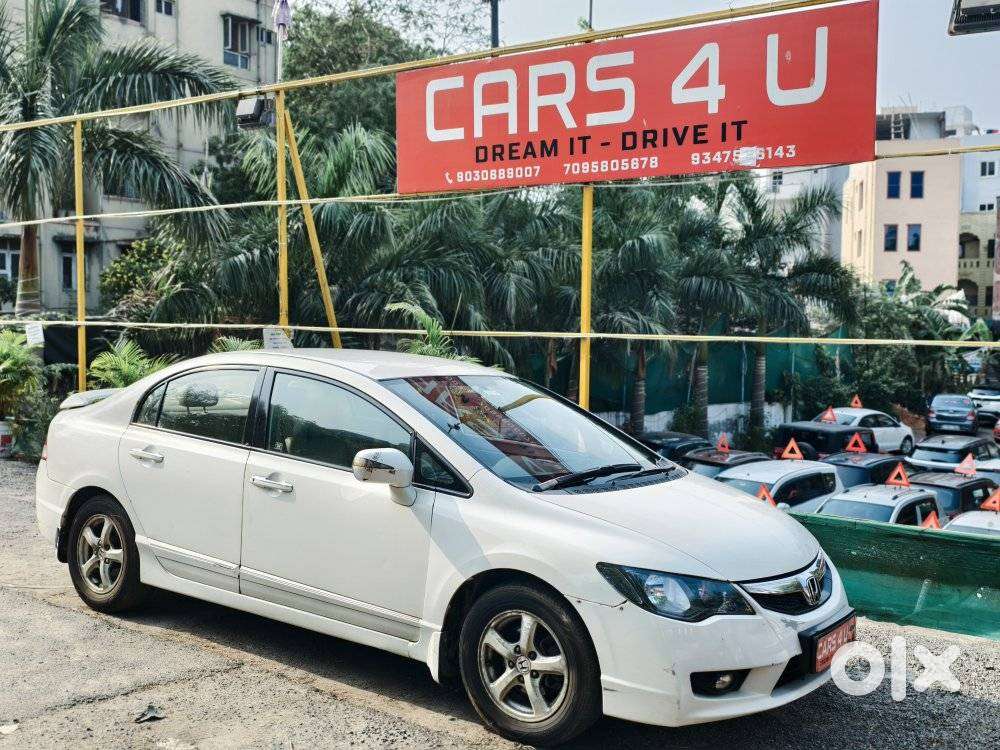 Honda Civic 1.8 V Mt, 2012, Petrol