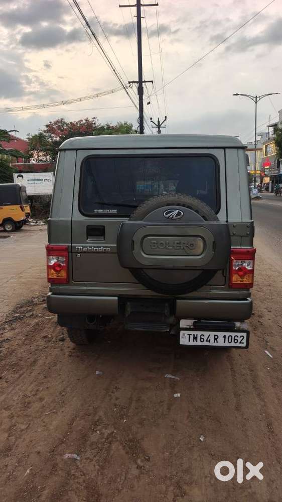 Mahindra Bolero 1.5 Power Plus Zlx, 2018, Diesel