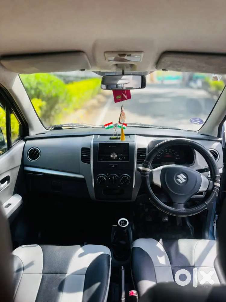 Maruti Suzuki Wagon R 2012