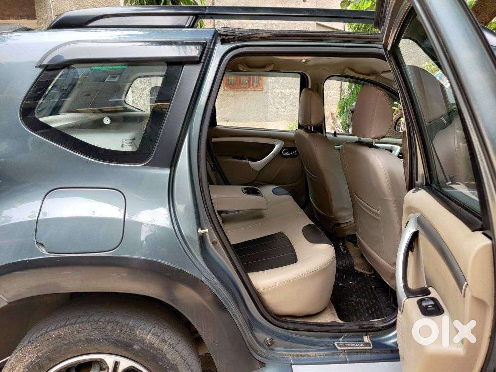 Nissan Terrano Xl Plus 85 Ps, 2015, Petrol