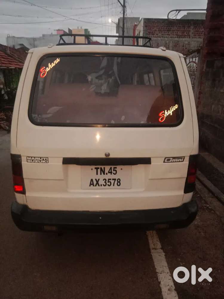 Maruti Omni Model 2010 Price 170000