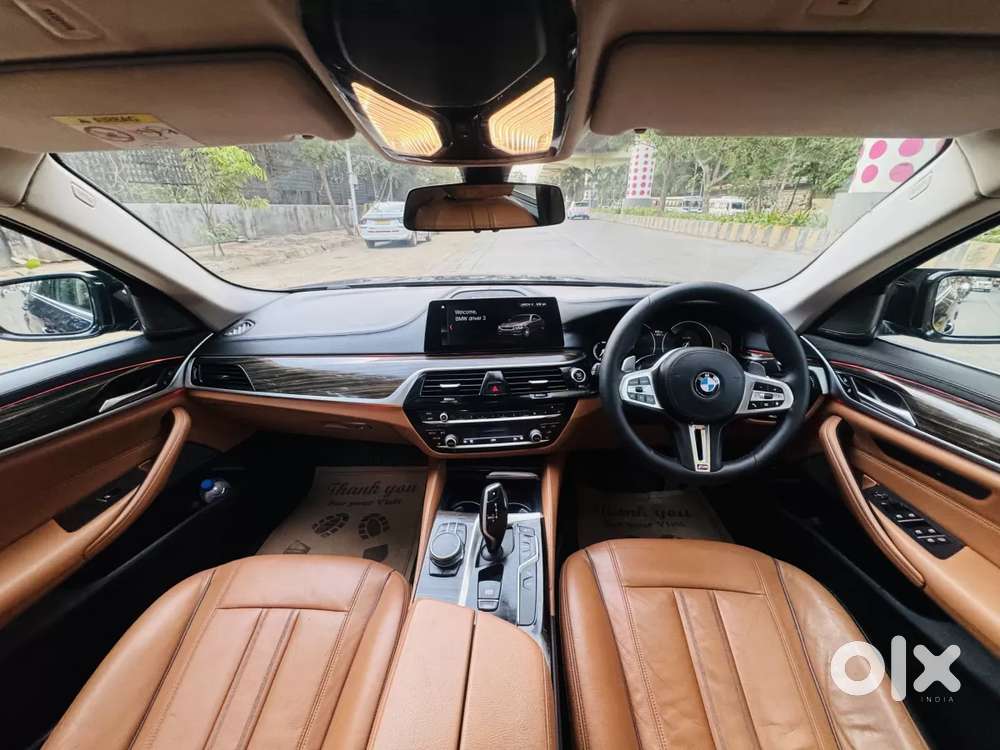 Bmw 5 Series 520 D M Sport, 2019, Diesel