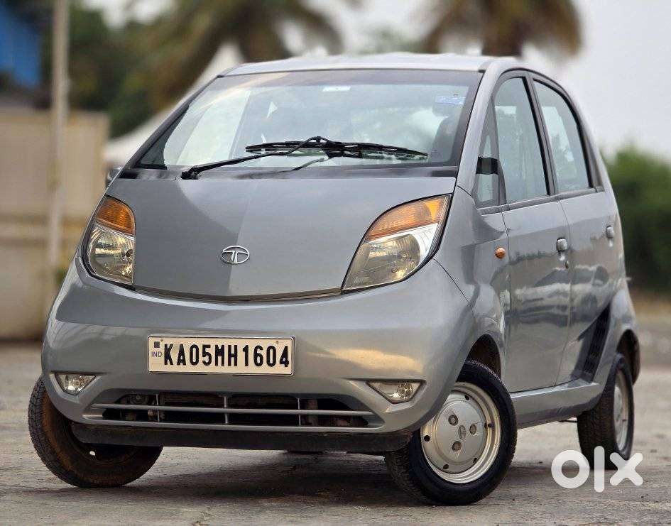 Tata Nano, 2009, Petrol