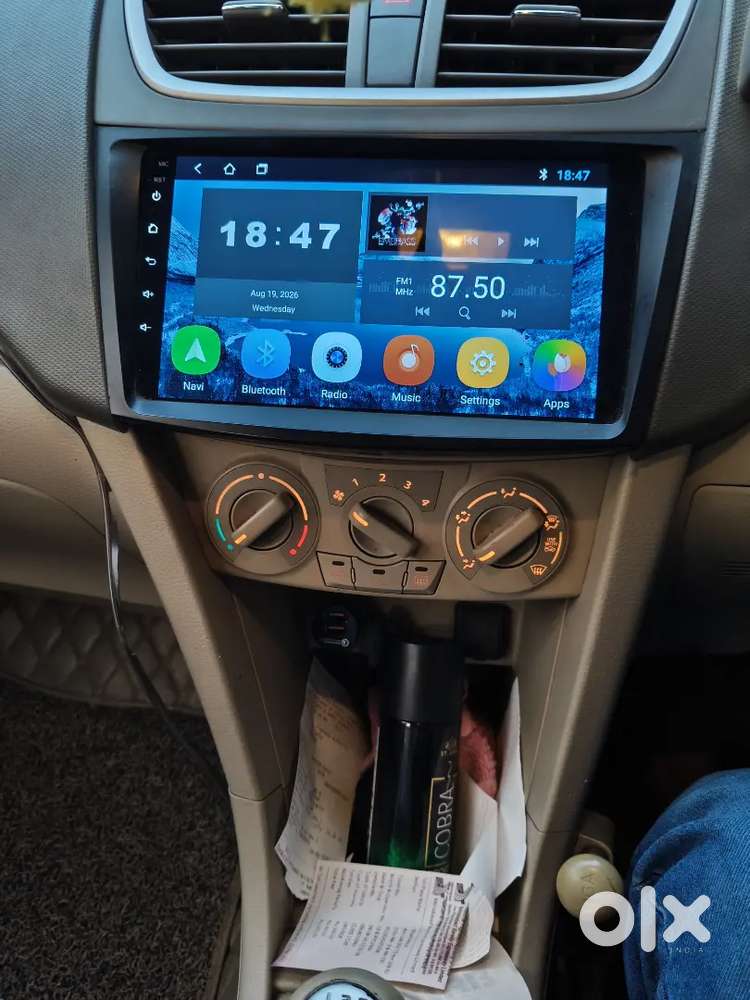 Maruti Suzuki Ertiga Vdi 2012