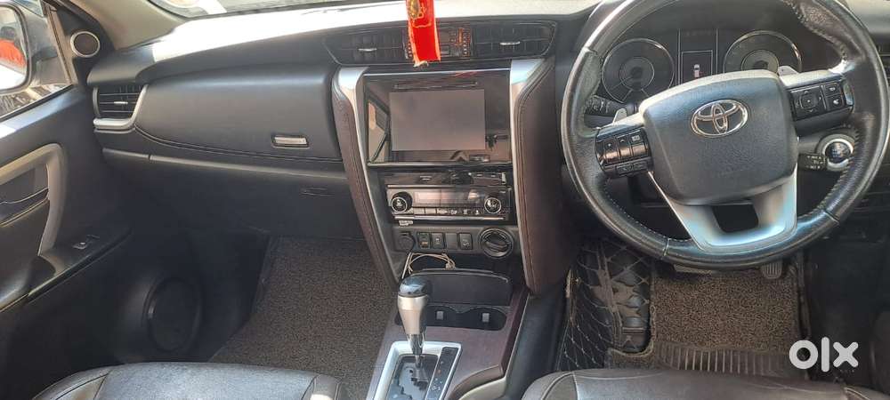 Toyota Fortuner 4x4 At, 2016, Diesel