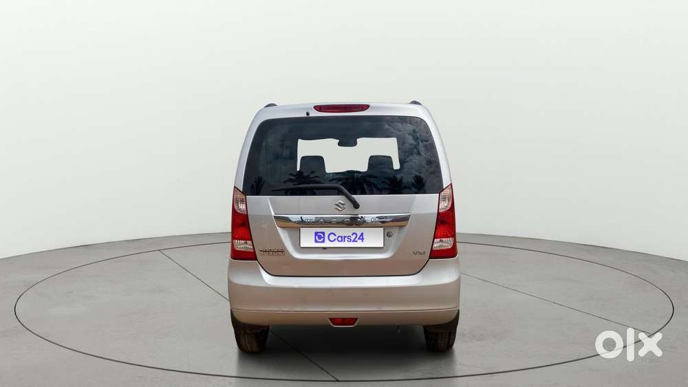 Maruti Suzuki Wagon R 1.0 Vxi, 2013, Petrol