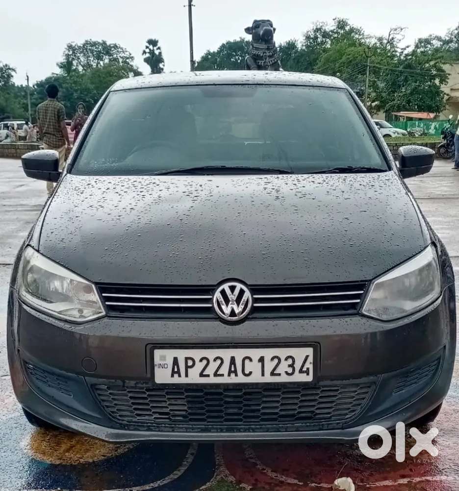 Volkswagen Polo 2010