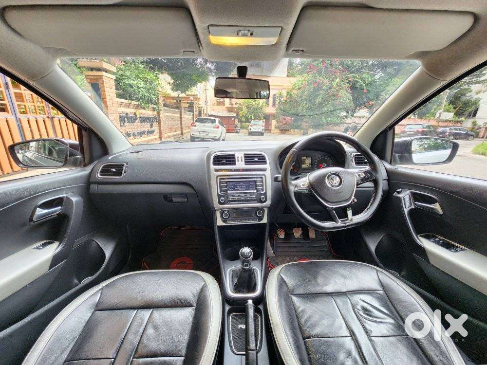 Volkswagen Crosspolo 2013-2015 1.5 Tdi, 2014, Diesel