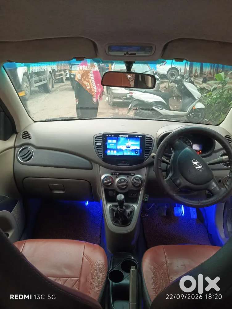 Hyundai I10 Sportz 2011 Km Driven