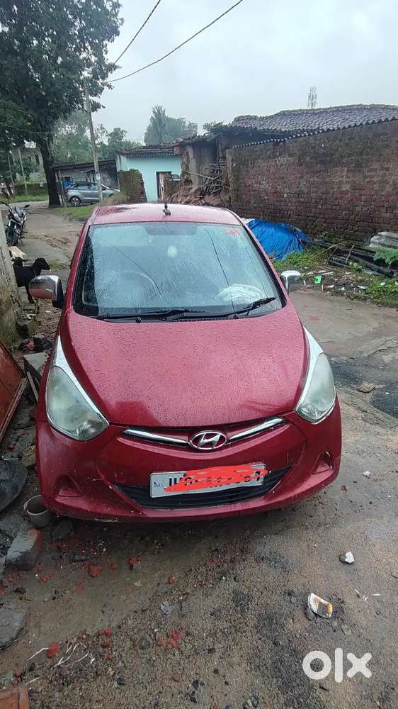 Hyundai Eon Magna+ 2013 Petrol रजिस्ट्रेशन Jh05