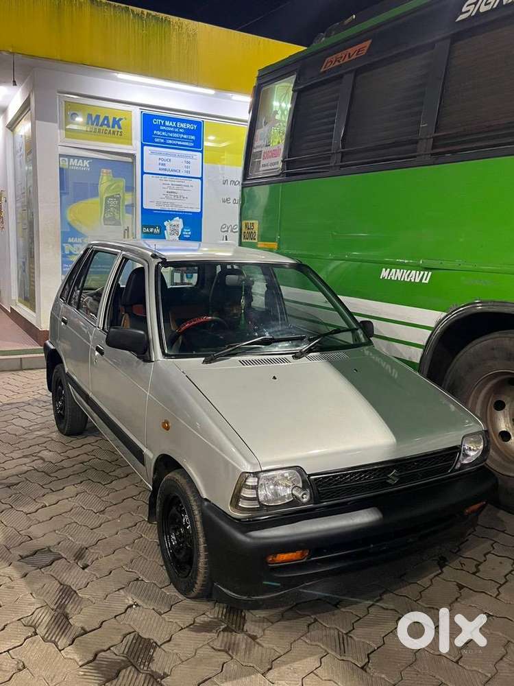 Maruti Suzuki 800 2000 Petrol Well Maintained