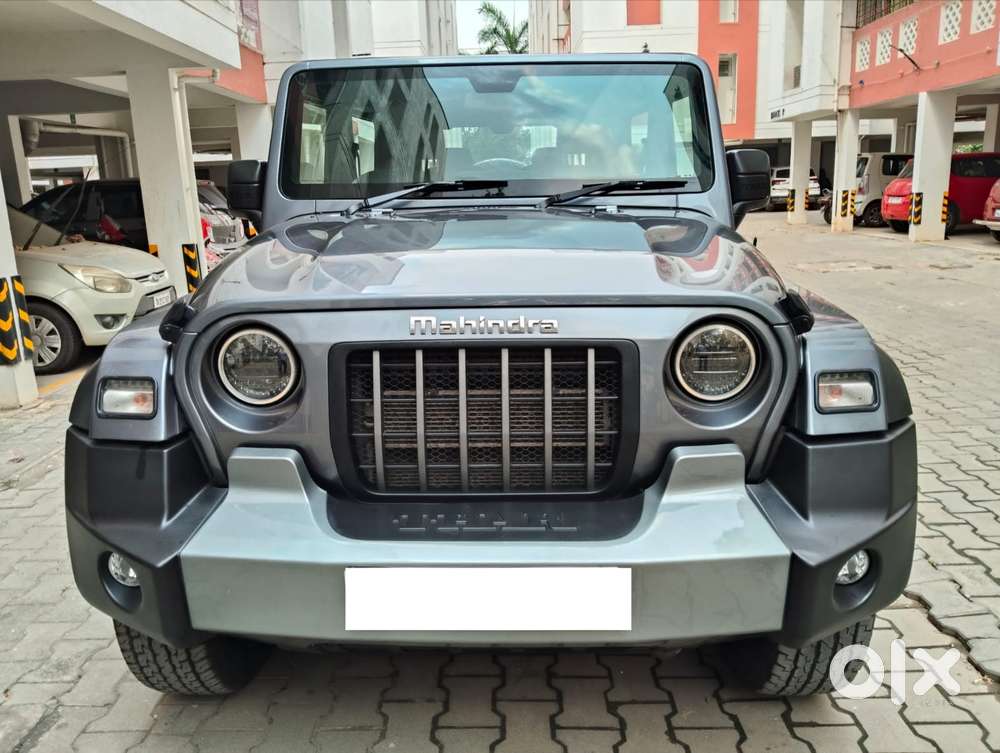 Mahindra Thar 2.0 Lx Hard Top Petrol At 4 Rwd, 2021, Petrol