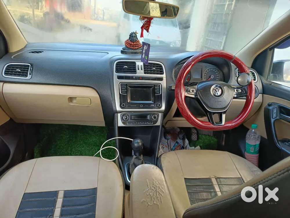 Volkswagen Ameo 2017 Diesel Well Maintained