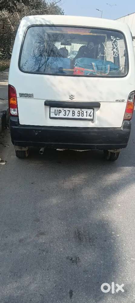 Maruti Suzuki Eeco 2015 Variant