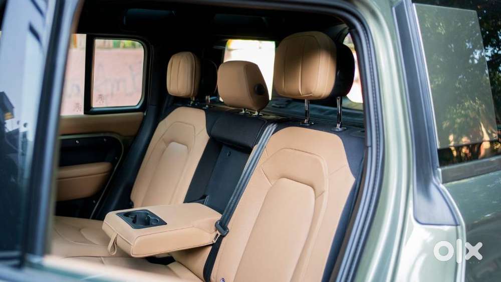 Land Rover Defender 5.0 110 V8, 2026, Petrol