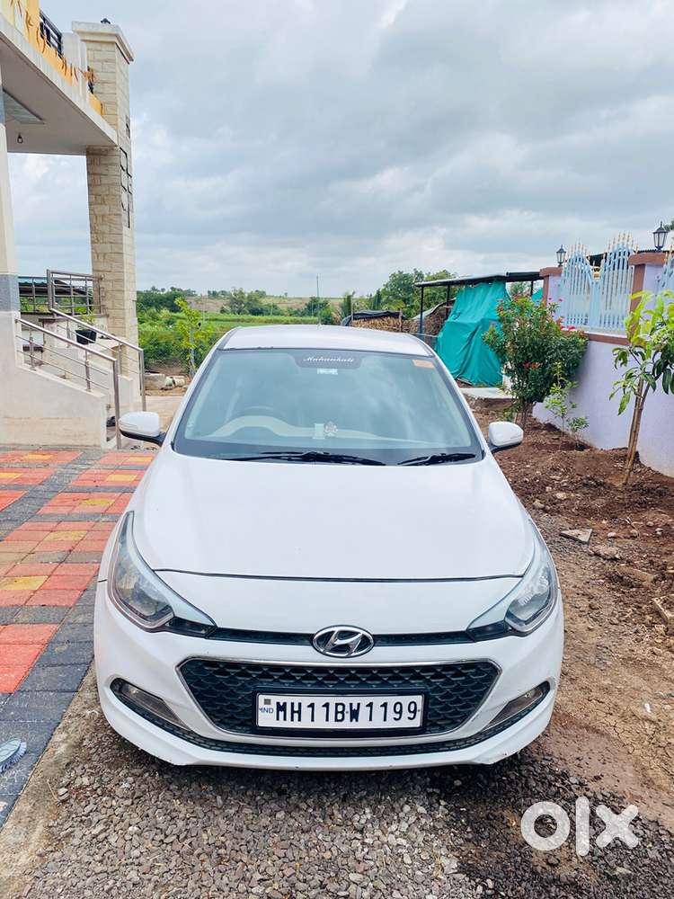 Hyundai I20 Diesel 2015