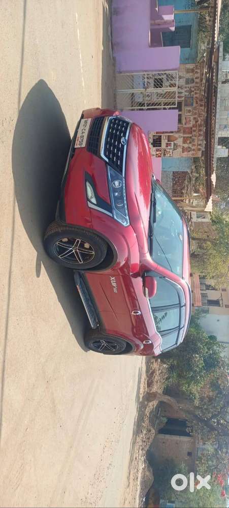 Mahindra Xuv500 2018 Diesel Good Condition