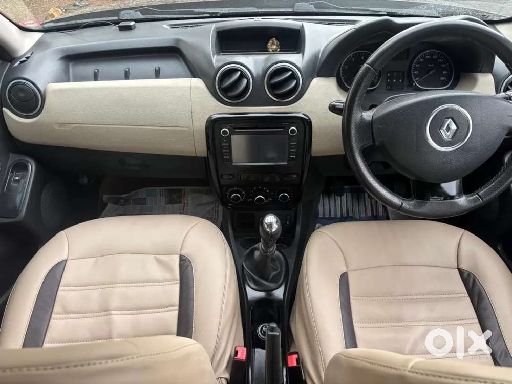 Renault Duster, 2013, Diesel