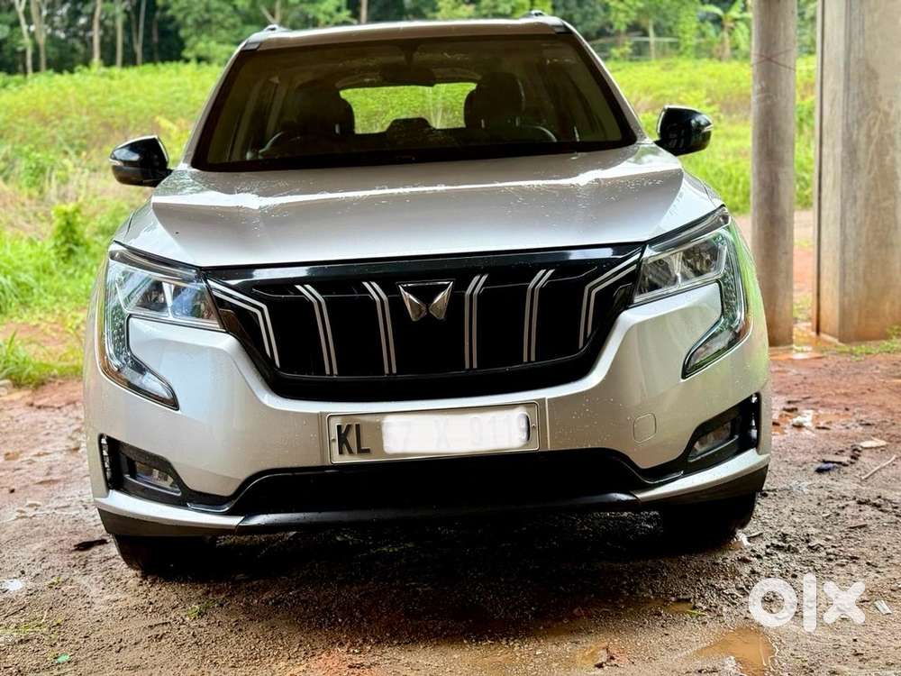 Mahindra Xuv700 Diesel 2022