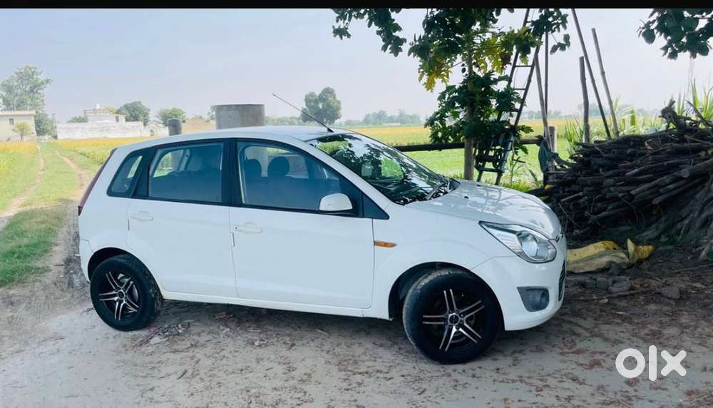 Ford Figo Diesel 2013