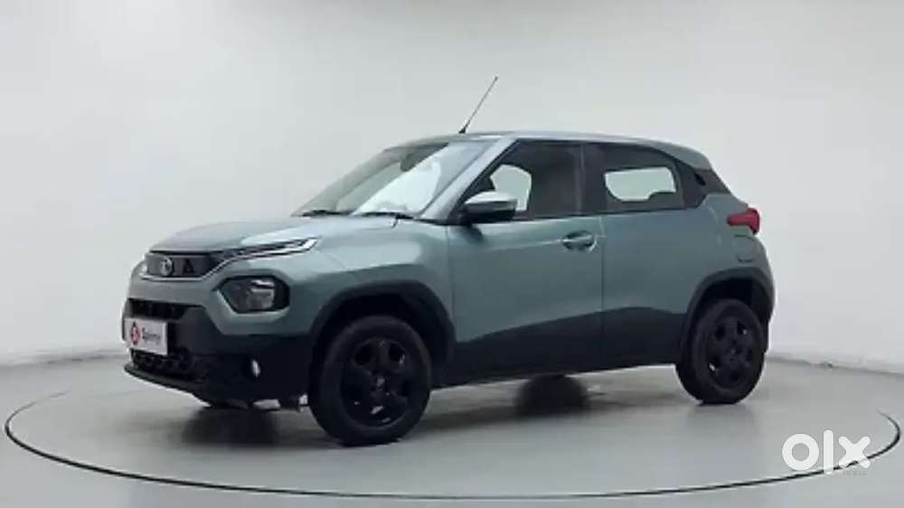 Tata Punch 2023 Petrol 12000 Km Driven