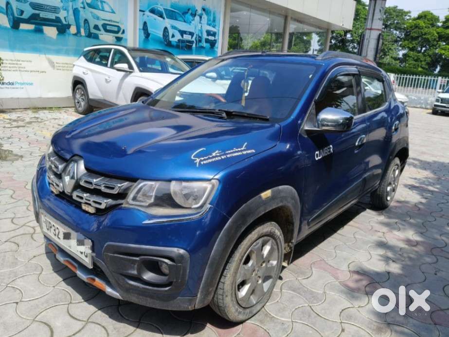 Renault Kwid Rxt Manual Climber, 2017, Petrol