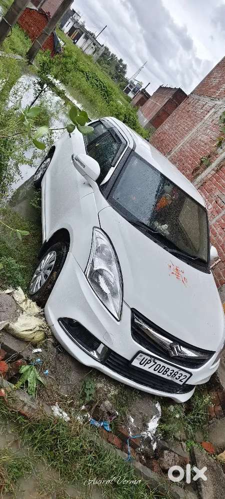 2015 Maruti Suzuki Swift Dzire