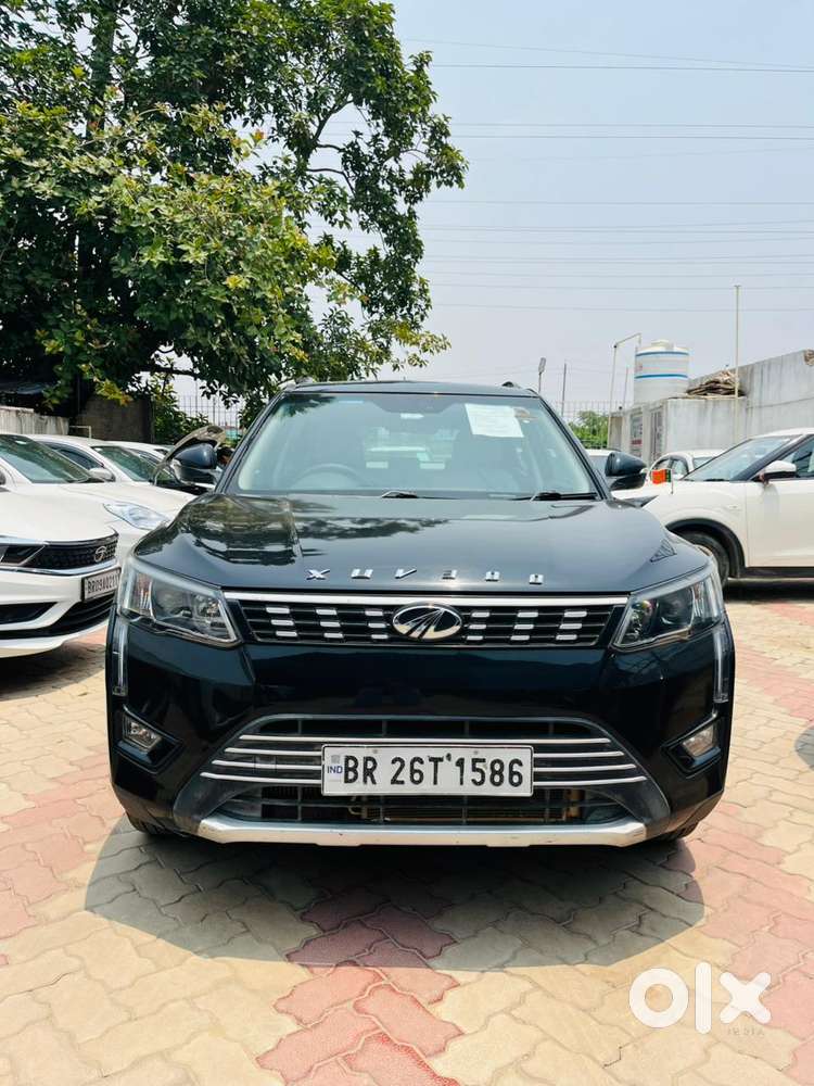 Mahindra Xuv300 W8 Option, 2020, Petrol