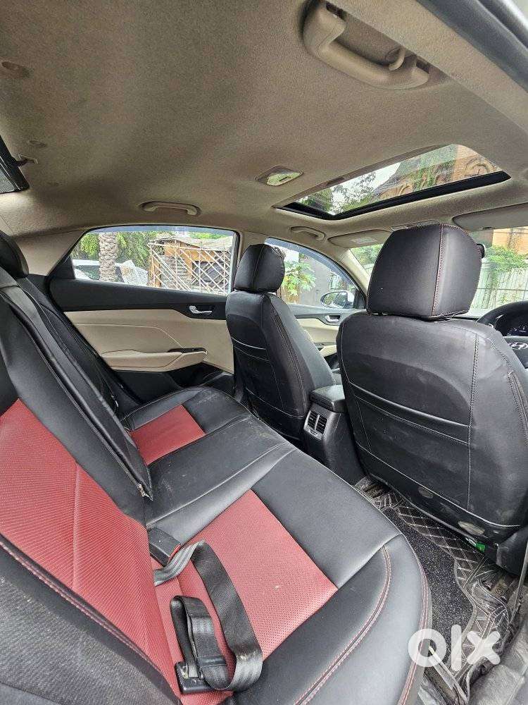 Hyundai Verna Sx Option, 2019, Diesel