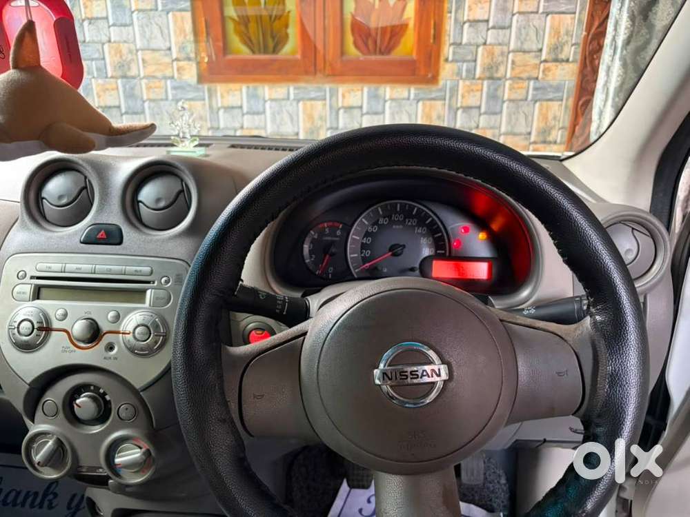 Nissan Micra Xv Diesel 2012