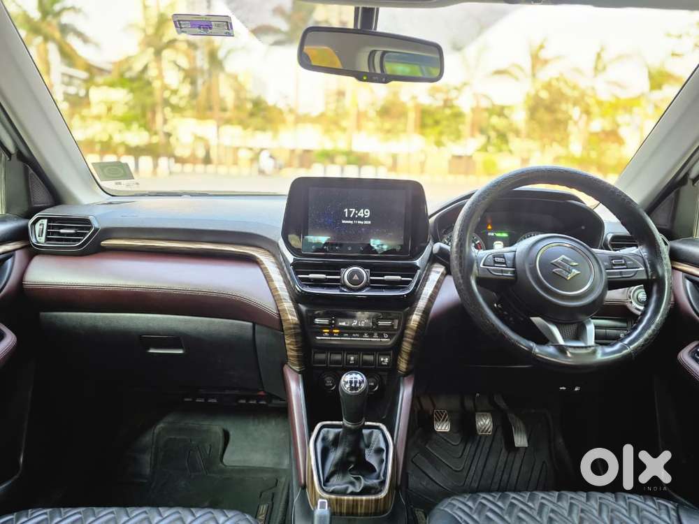 Maruti Suzuki Grand Vitara 1.5 Zeta Cng, 2023, Cng & Hybrids