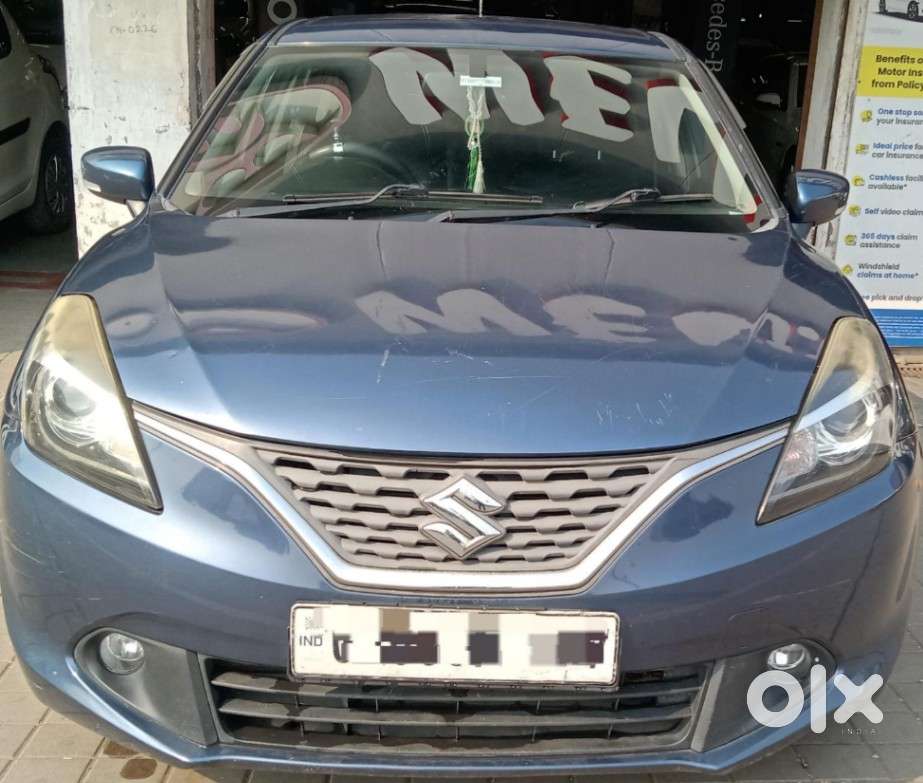 Maruti Suzuki Baleno 1.3 Alpha, 2015, Diesel