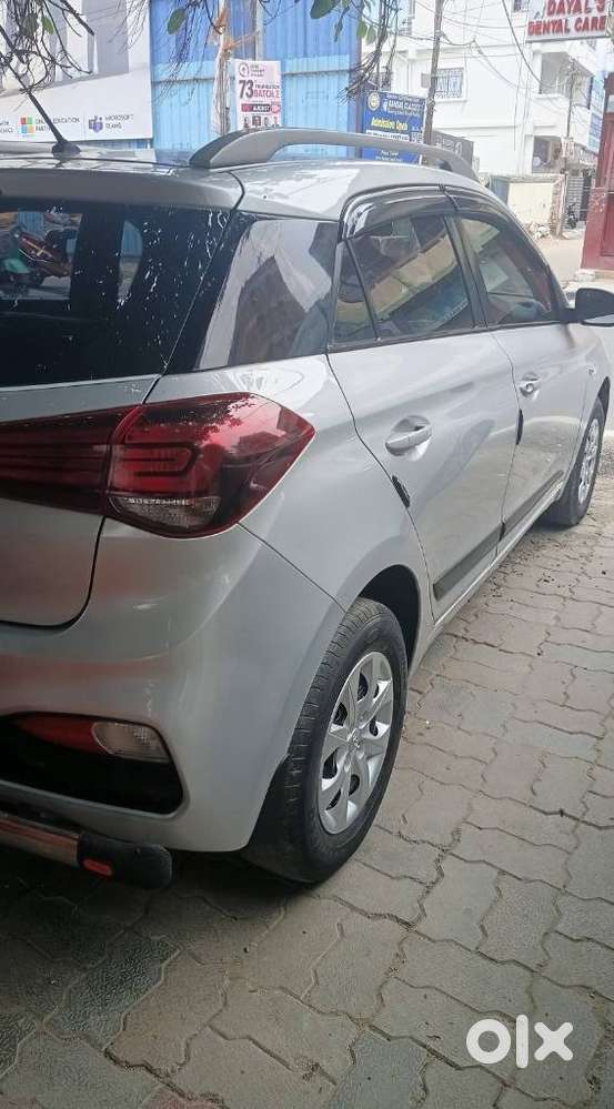 Hyundai I20 Magna 1.2, 2018, Petrol