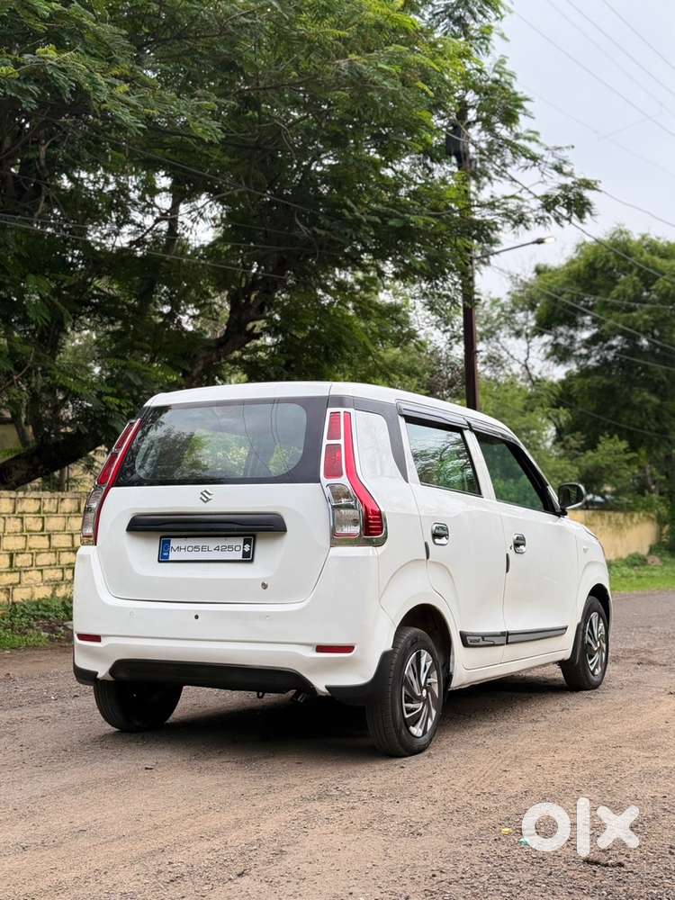 2022 Maruti Suzuki Wagon R