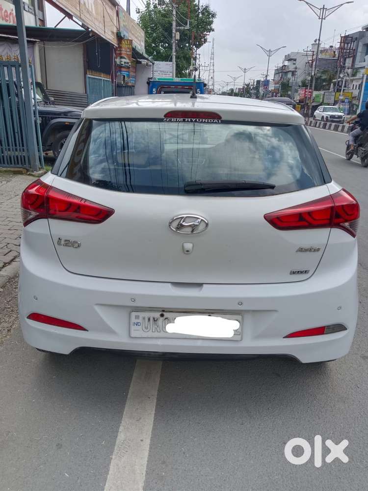 Hyundai Elite I20 1.2 Asta (o) Dual Tone, 2015, Petrol