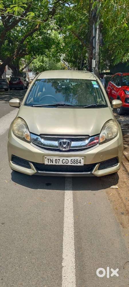 Honda Mobilio V I-vtec, 2015, Petrol
