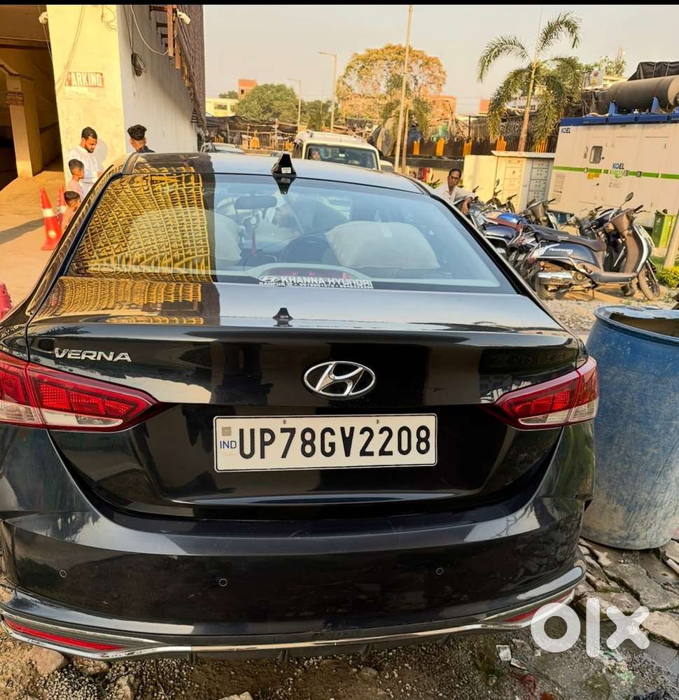 Hyundai Verna Diesel 2022