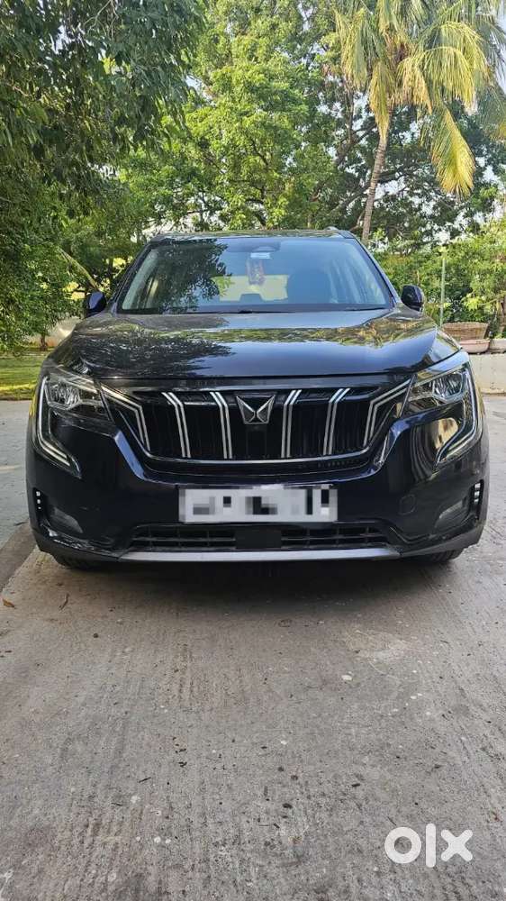 Mahindra Xuv700 Ax7l Dsl  Vehicle Is In Anantapur