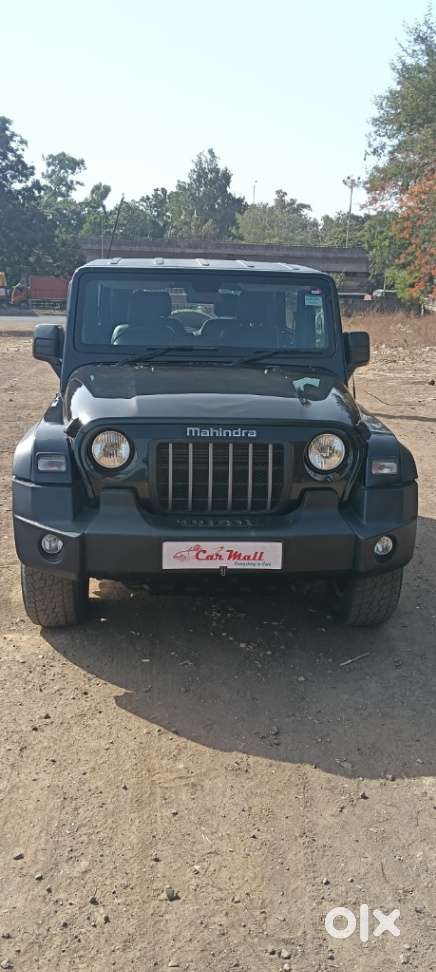 Mahindra Thar Lx P At 4wd 4s Ht, 2023, Diesel