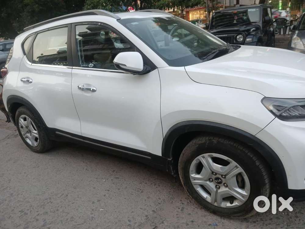Kia Sonet 2020 Diesel Good Condition