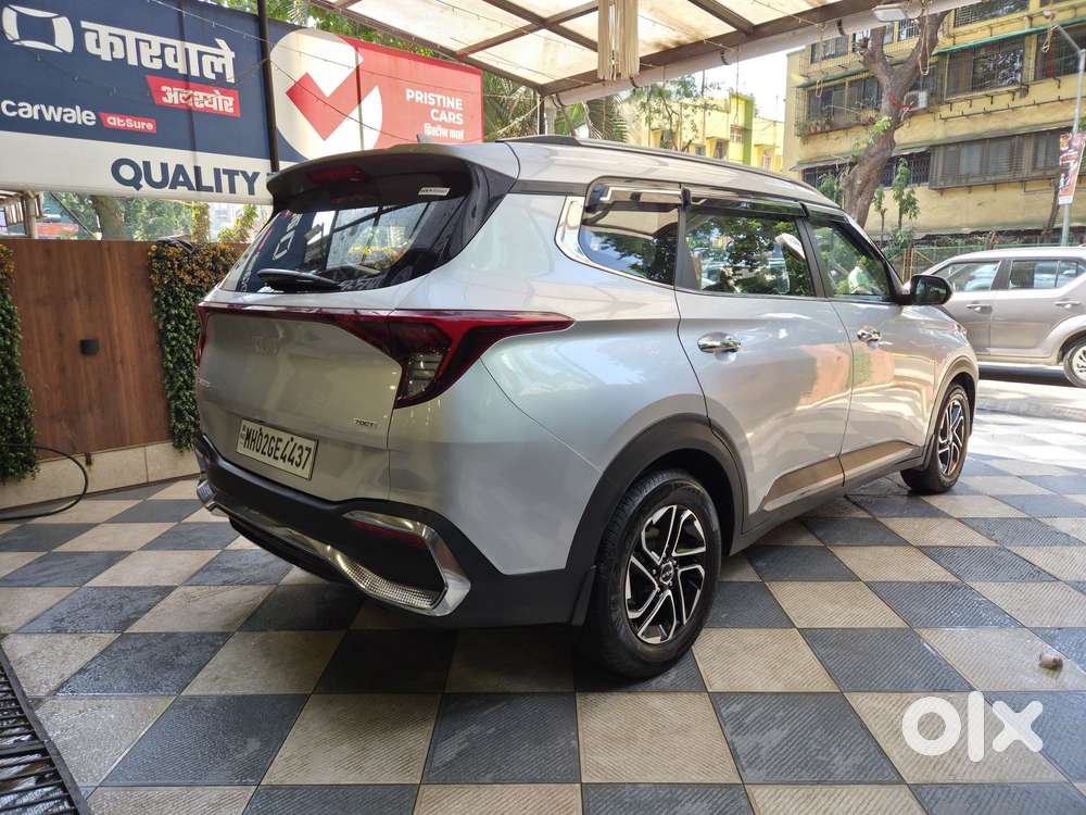 Kia Carens 1.5 Luxury Plus Turbo Dct, 2024, Petrol