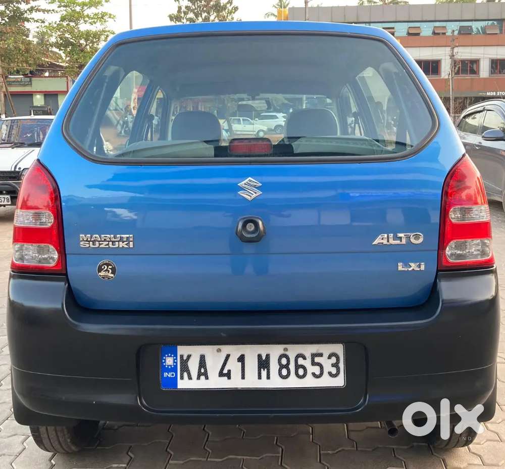 Maruti Suzuki Alto