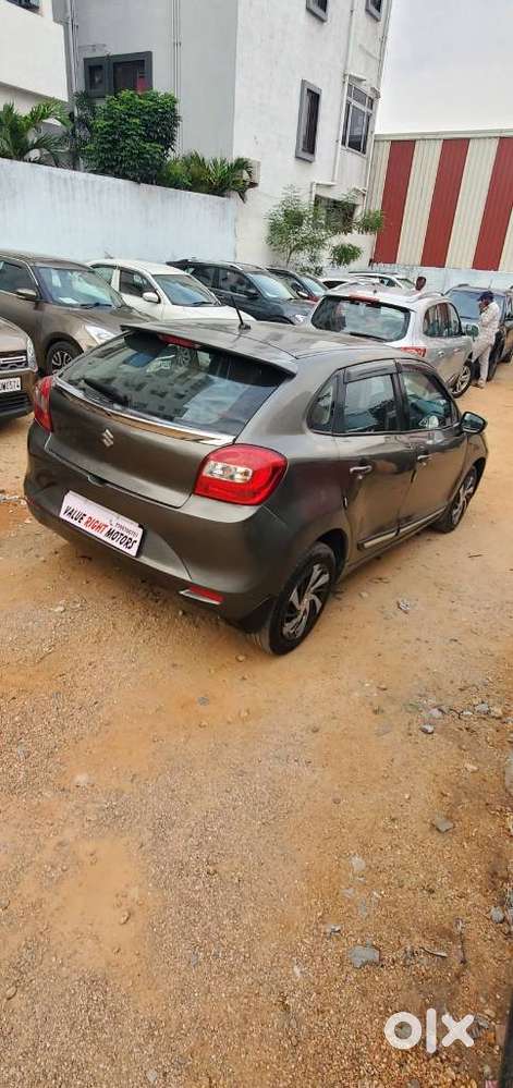 Maruti Suzuki Baleno Delta, 2021, Petrol