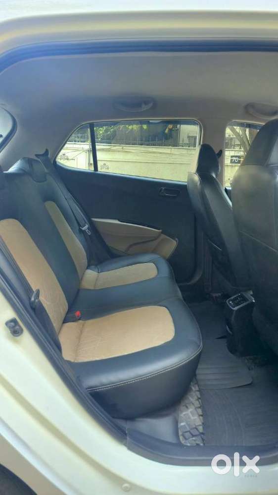 Hyundai Grand I10 1.2 Kappa Magna At, 2018, Petrol